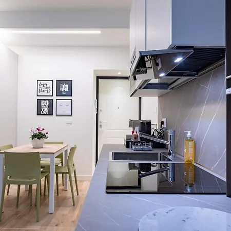 Love Suite Verona Lejlighed