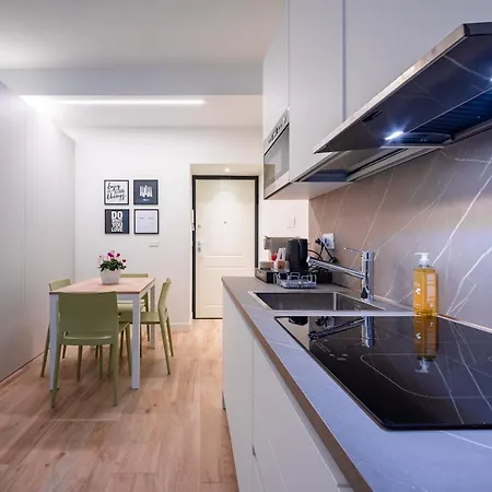 Love Suite Verona Lejlighed *