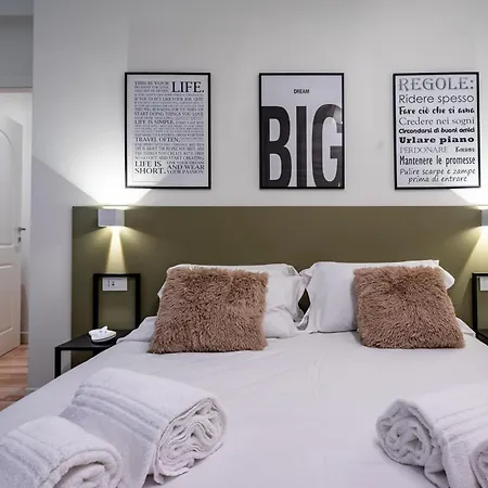 Love Suite Verona Lejlighed