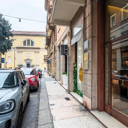 Διαμέρισμα Love Suite Verona Βερόνα