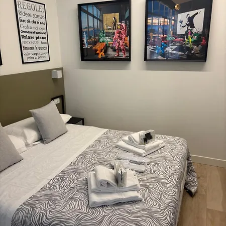 Love Suite Verona Apartament *