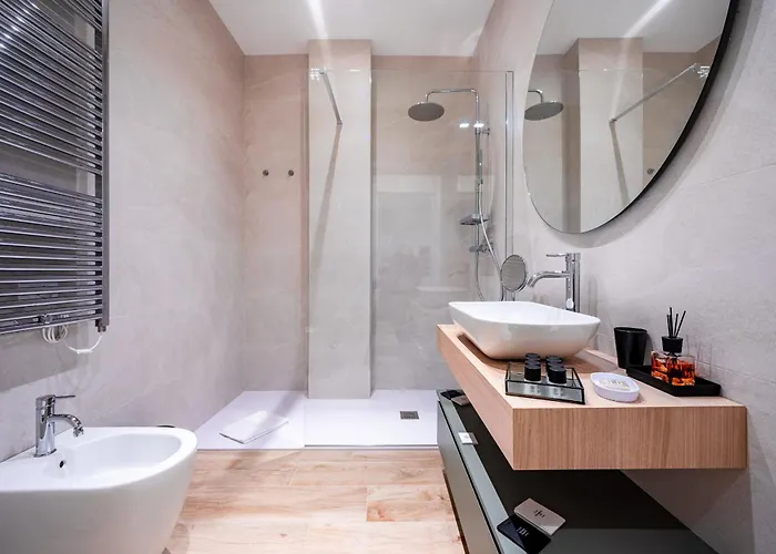 Love Suite Verona Appartement *