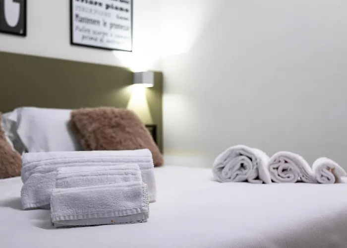 Appartement Love Suite Verona