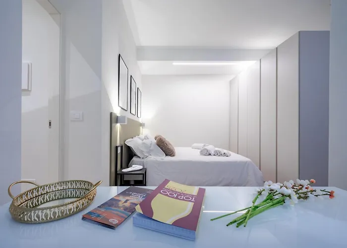 Love Suite Verona Appartement