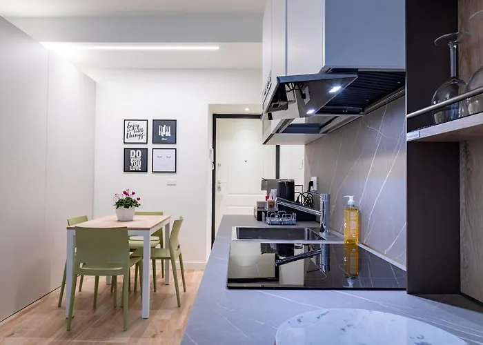 Love Suite Verona Appartement