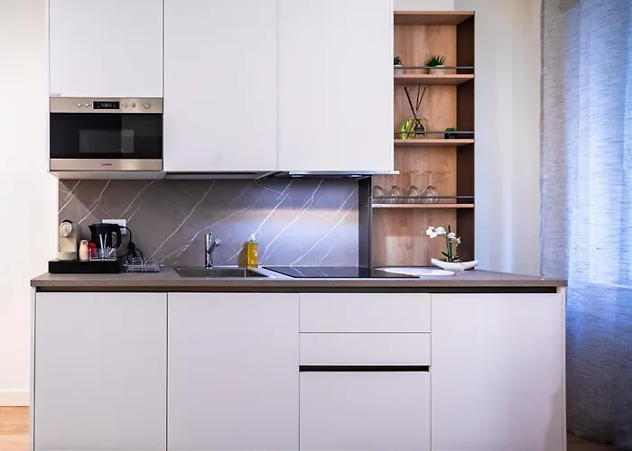 Appartement Love Suite Verona