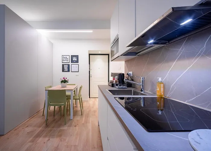 Love Suite Verona Appartement *