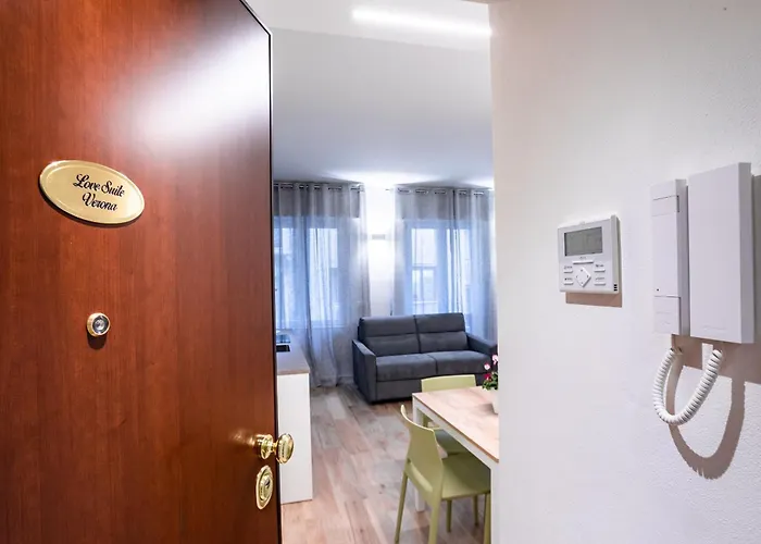 Appartement Love Suite Verona *