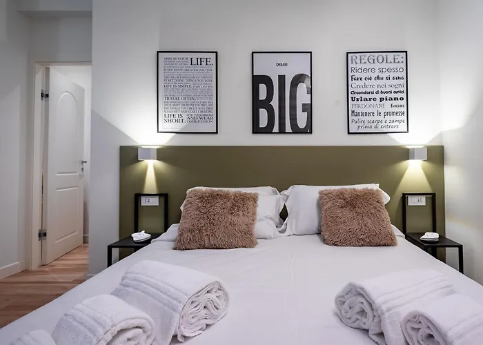 Love Suite Verona Appartement