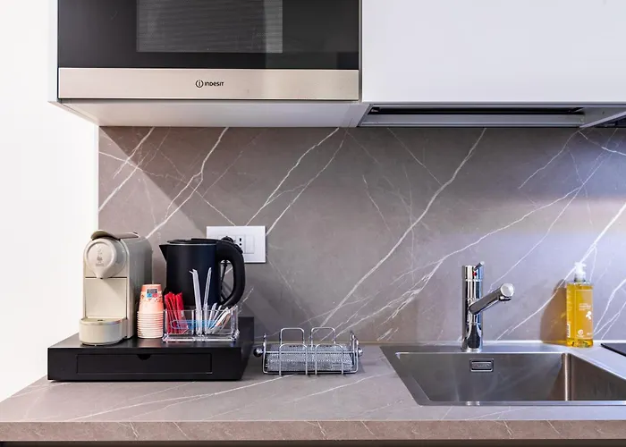 Appartement Love Suite Verona