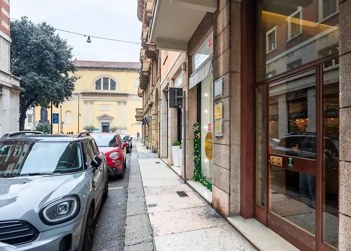 Appartement Love Suite Verona Vérone