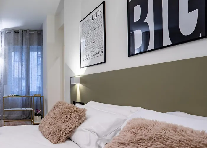 Love Suite Verona Appartement *