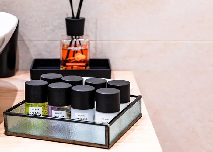 Love Suite Verona Appartement