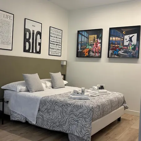 Love Suite Verona Apartmán *