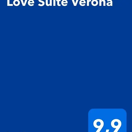 Love Suite Verona Apartamento